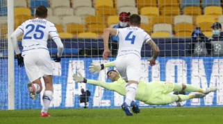 Universitatea Cluj Gagal ke Liga Europa, Dinamo Kyiv Lolos Lewat Adu Penalti