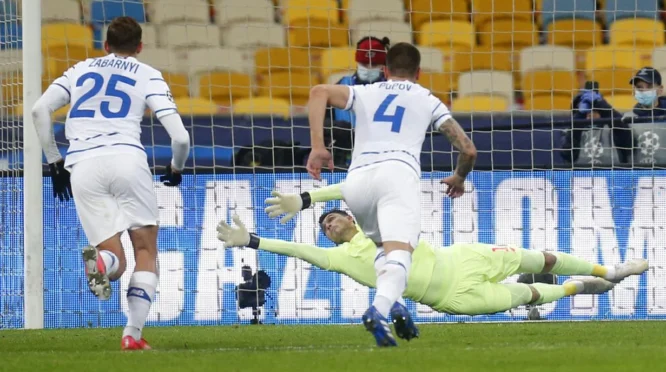 Universitatea Cluj Gagal ke Liga Europa, Dinamo Kyiv Lolos Lewat Adu Penalti