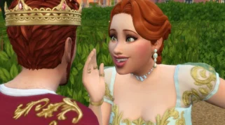 Update Sims 4 Kurangi Notifikasi Berlebihan: Heningkan Ponsel dan Kurangi Godaan Malaikat Maut