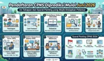 Update Terbaru CPNS 2026: Jadwal, Persyaratan, dan Isu Penting Terkini