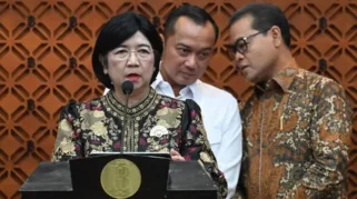 Usai Ditunjuk Jadi Pj Gubernur Sementara BI, Destry Bakal Rapat dengan Purbaya