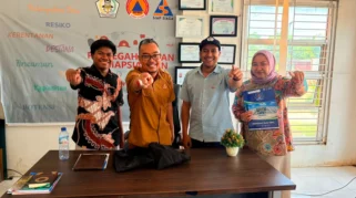 UTU Kembangkan Model Mitigasi Kerentanan Petani Padi Pascabanjir di Aceh Utara