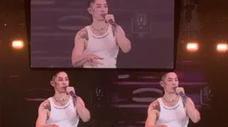 Vanness Wu Unggah Foto Pakai Cincin, Diberkati Kehadiran Orang Terpenting