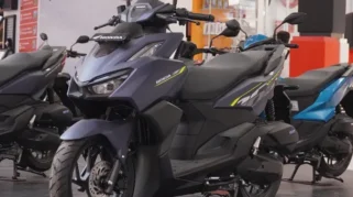 Vario dan Stylo Jadi Primadona, Honda Catatkan Penjualan 2.700 Unit di Jakarta Fair Kemayoran