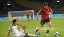 Víctor Muñoz Siap Tampil Penuh untuk Spanyol di Babak 16 Besar Piala Dunia 2026