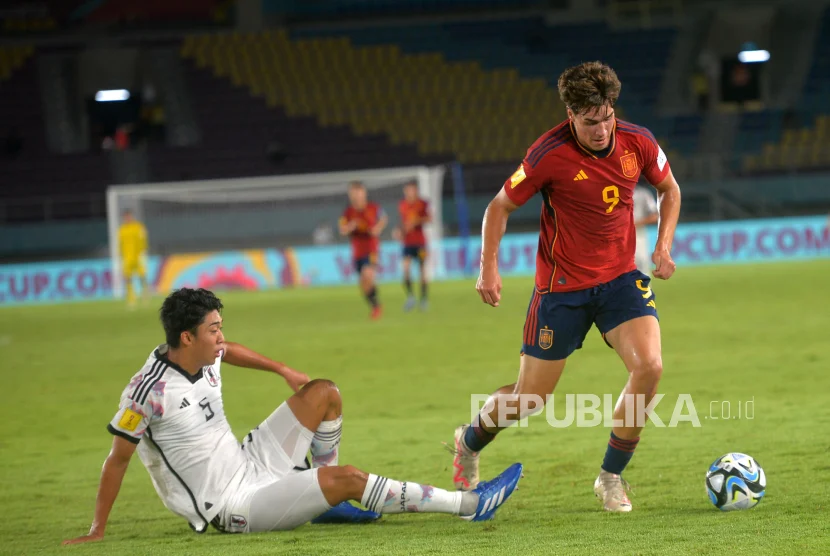 Víctor Muñoz Siap Tampil Penuh untuk Spanyol di Babak 16 Besar Piala Dunia 2026