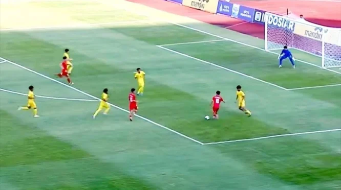 Vietnam Hancurkan Myanmar 4-0 dalam Uji Coba Jelang Piala AFF 2026