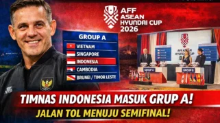 Vietnam Siapkan Strategi Khusus Hadapi Ancaman Penyerang Muda Timnas Indonesia di Piala AFF 2026