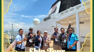 Viking FK dan Perkembangan Perjalanan Kapal Pesiar Berbahasa Mandarin di Eropa