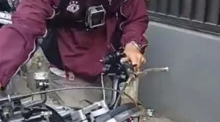Vlogger di Puncak Coba Suap Polisi saat Akan Ditilang, Awalnya Ngaku Kena Pungli