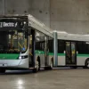Volvo BZL Electric Articulated: Bus Gandeng Listrik dengan 12 Baterai LFP Meluncur di Australia