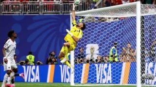 Vozinha, Kiper Bintang Piala Dunia 2026, Resmi Bergabung dengan Klub Chile Colo Colo