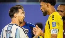 Vozinha Terharu, Messi Puji Penampilannya Usai Argentina vs Cape Verde