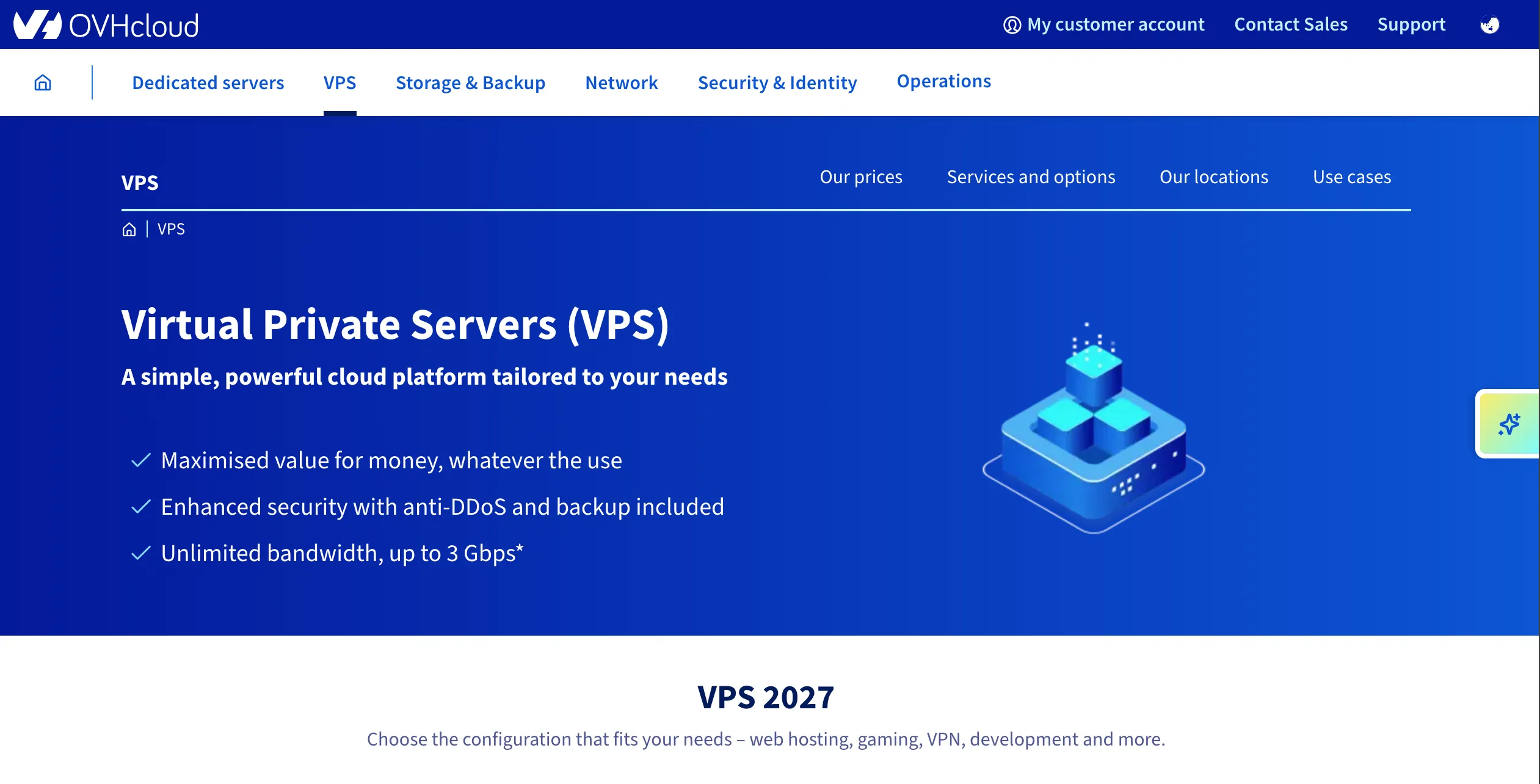 VPS: Solusi Tepat Antara Shared Hosting dan Dedicated Server
