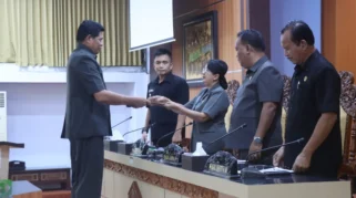 Wabup Jembrana: Target PAD Berdasarkan Potensi Daerah, Bukan Sengaja Direndahkan