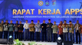 Wagub Bengkulu Dorong Pajak Air Permukaan Sawit untuk Tingkatkan PAD