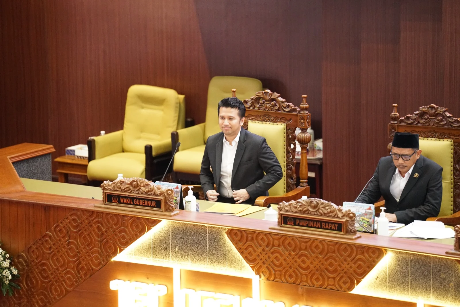 Wagub Emil: SiLPA Jatim 2025 Rp3,38 Triliun, Serapan Anggaran 94 Persen