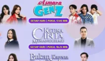 Wajah Cinta yang Lain: Sinetron Baru SCTV Raih Rating Tinggi, Berikut Sinopsis dan Jadwal Tayang