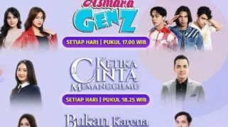 Wajah Cinta yang Lain: Sinetron Baru SCTV Raih Rating Tinggi, Berikut Sinopsis dan Jadwal Tayang