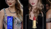 Wajib Tahu 25 Produk Kecantikan Favorit Taylor Swift