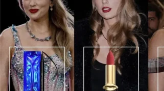 Wajib Tahu 25 Produk Kecantikan Favorit Taylor Swift
