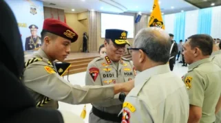 Wakapolri Lantik Pengurus Pusat KBPP Polri 2026-2031 Beri Manfaat Bagi Bangsa