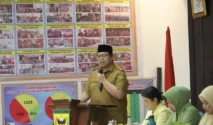 Wakil Bupati Ahmad Fadly Buka Musda GOW Tanah Datar 2026