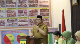 Wakil Bupati Ahmad Fadly Buka Musda GOW Tanah Datar 2026