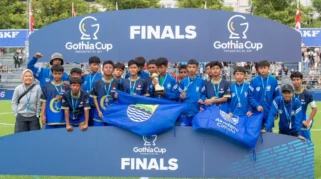 Wakil Indonesia di Gothia Cup 2026 Cetak Sejarah