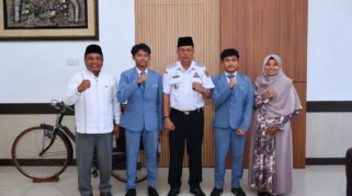 Wakil Wali Kota Payakumbuh Dukung Siswa ICBS di FIKSI Tahap II