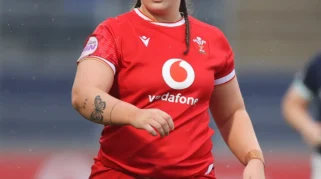 Wales Prop Maisie Davies Resmi Bergabung dengan Exeter Chiefs