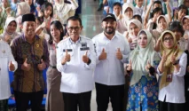 Wali Kota Batu Ajak Pelajar Perkuat Toleransi dan Kebhinekaan