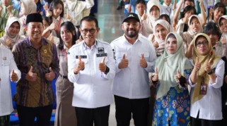Wali Kota Batu Ajak Pelajar Perkuat Toleransi dan Kebhinekaan