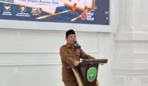 Wali Kota Bengkulu Instruksikan OPD Aktif di Media Sosial untuk Percepat Respons Keluhan Warga