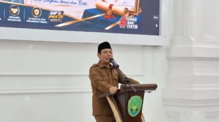 Wali Kota Bengkulu Instruksikan OPD Aktif di Media Sosial untuk Percepat Respons Keluhan Warga