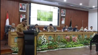 Wali Kota Binjai Bahas Prioritas Pembangunan dalam Kunjungan DPRD Sumut Dapil XII