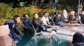 Wali Kota Hendri Arnis Serap Aspirasi Warga Koto Katik untuk Prioritas Pembangunan