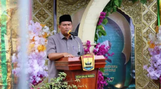 Wali Kota Pariaman Ajak Generasi Muda Cintai Al-Quran Lewat MTQ