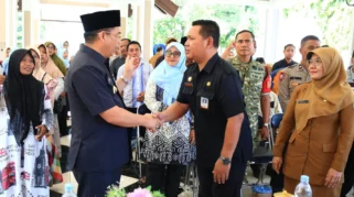 Wali Kota Probolinggo Dorong Penguatan Peran RTRW dalam Pelayanan Administrasi