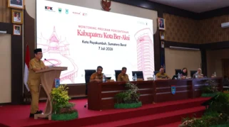 Wali Kota Zulmaeta Tegaskan Komitmen Tutup Celah Korupsi demi Pertahankan Predikat Kota Ber-Aksi