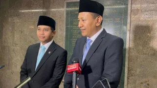 Wamenhut Tekankan Percepatan Restorasi Gambut untuk Pemulihan Lahan dan Mitigasi Iklim