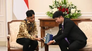 Wapres Gibran Dorong JCI Indonesia Cetak Pemimpin Muda Berdaya Saing Global