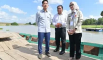 Wapres Gibran Dorong Percepatan Pembangunan Jembatan Way Bungur di Lampung Timur