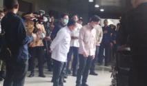 Wapres Gibran Kunjungi RSUD Raden Mattaher, Terima Usulan Kebutuhan Strategis