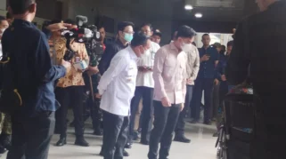 Wapres Gibran Kunjungi RSUD Raden Mattaher, Terima Usulan Kebutuhan Strategis