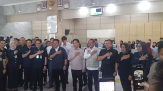 Wapres Gibran Tinjau Layanan dan Fasilitas RSUD Siti Fatimah Palembang
