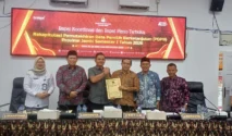 Warga Binaan Lapas Kelas II A Jambi Akan Dicatat sebagai Pemilih Muaro Jambi