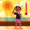 Waspada Gelombang Panas Tingkatkan Risiko Serangan Jantung dan Heat Stroke