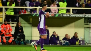 Watford vs Fiorentina: Kemenangan Tipis Fiorentina Diresapi Gol Spektakuler Piccoli