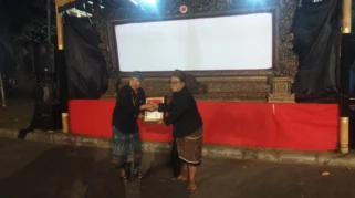 Wayang Cupak Wang Ked Tampil di PKB Ke-48 dengan Lakon Cupak Bagus
